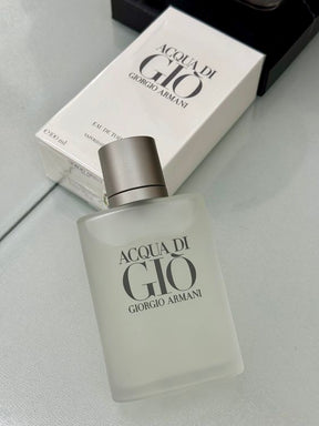 Acqua Di Gio - Perfume Masculino - Eau de Toilette