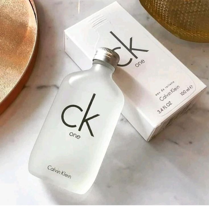 Ck One Calvin Klein - Perfume Unissex - Eau de Toilette