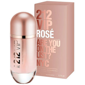 Descubra a sensualidade, Combo de 3 Perfumes - 212 VIP Rosé, 212 VIP e 212 Sexy 100ml
