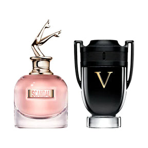 Combo Casal Perfeito: Scandal & Invictus Victory – 100ml