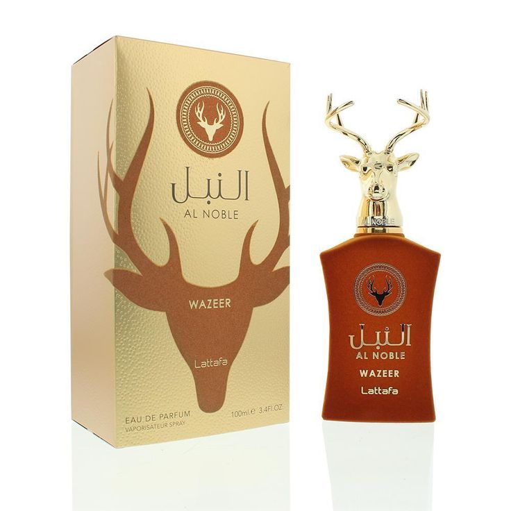 Al Noble Wazeer 100ml