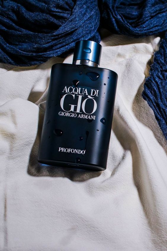 Acqua Di Gio - Perfume Masculino - Eau de Toilette