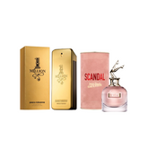 Combo Imperdível: 1 Million & Scandal – 100ml